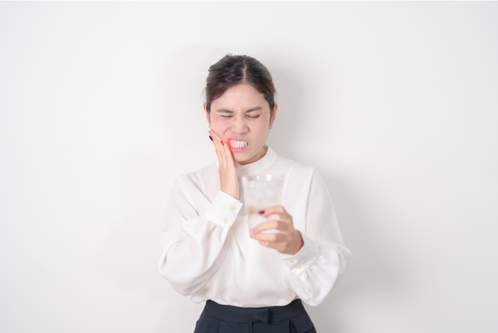 Cracked Tooth Symptoms