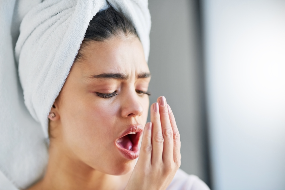 Bad Breath Treatment in Hamilton