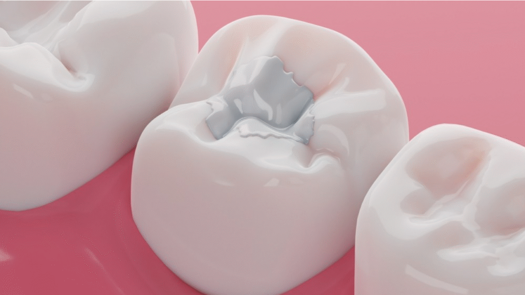 Composite Fillings
