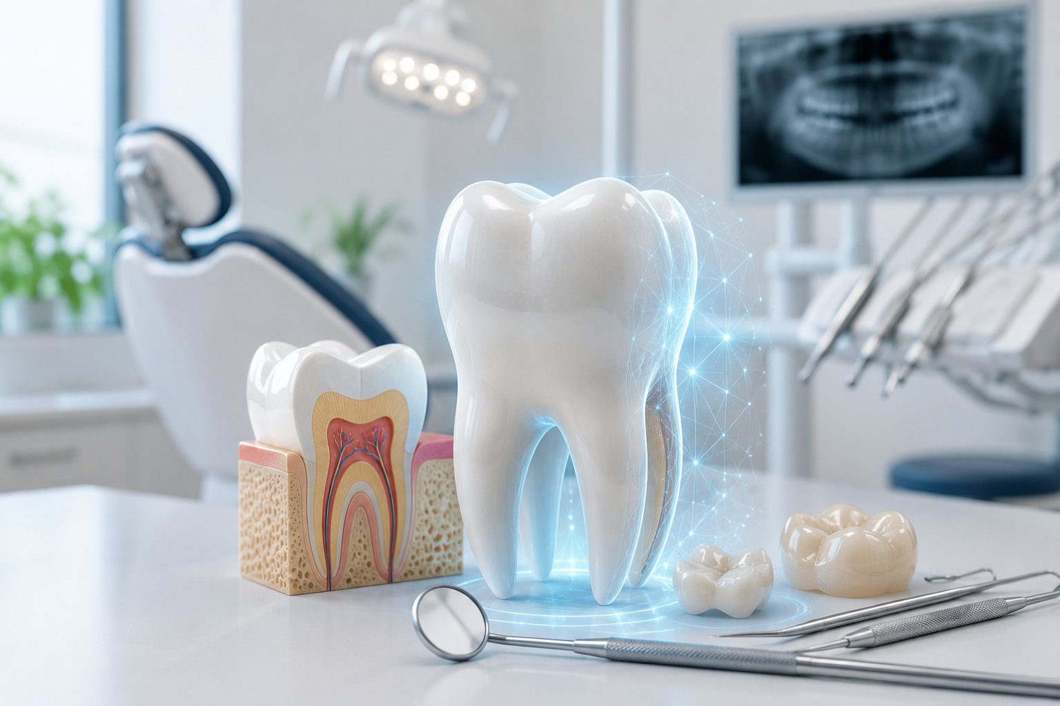 Biomimetic Dentistry in Hamilton: A Natural Approach to Restoring Teeth