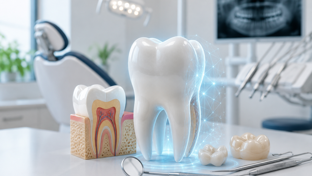 Biomimetic Dentistry in Hamilton: A Natural Approach to Restoring Teeth