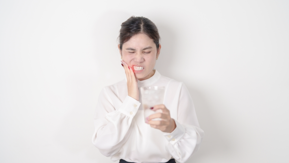 Cracked Tooth Symptoms