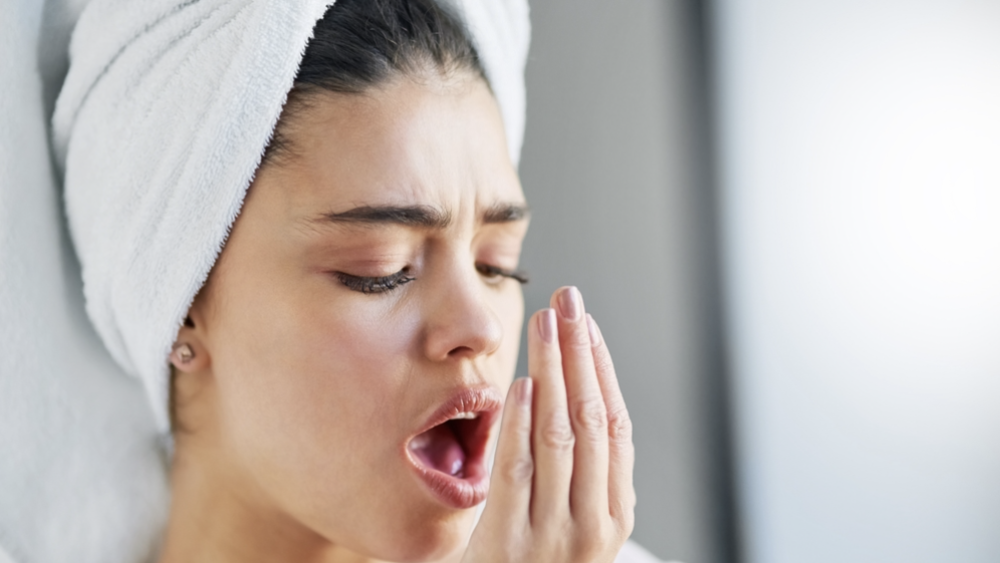 Bad Breath Treatment in Hamilton